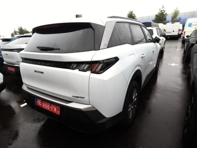 Peugeot 5008 Hybrid 145 ch e-DCS6 Allure