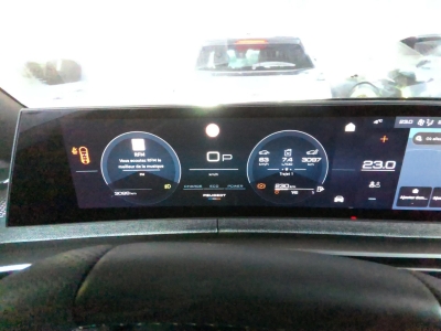 Peugeot 5008 Hybrid 145 ch e-DCS6 GT Exclusive