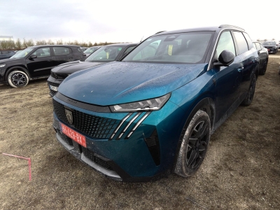 Peugeot5008Hybrid 145 ch e-DCS6 GT Exclusive