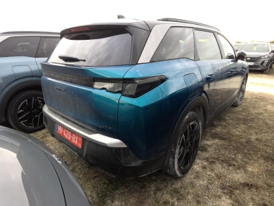 Peugeot 5008 Hybrid 145 ch e-DCS6 GT Exclusive