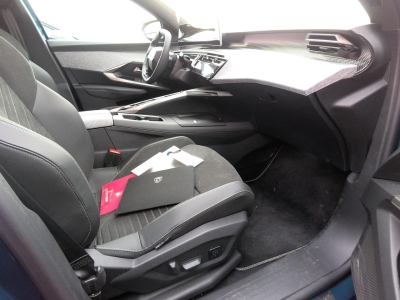 Peugeot 5008 Hybrid 145 ch e-DCS6 GT Exclusive