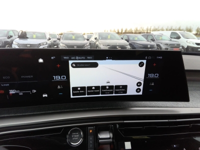 Peugeot 5008 Hybrid 145 ch e-DCS6 GT Exclusive