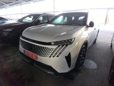 Peugeot5008Hybrid 145 ch e-DCS6 GT Exclusive