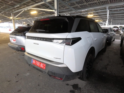 Peugeot 5008 Hybrid 145 ch e-DCS6 GT Exclusive