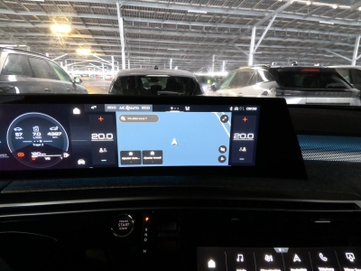 Peugeot 5008 Hybrid 145 ch e-DCS6 GT Exclusive
