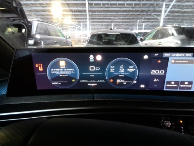 Peugeot 5008 Hybrid 145 ch e-DCS6 GT Exclusive