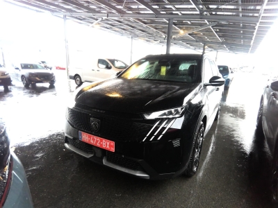 Peugeot5008Hybrid 145 ch e-DCS6 GT Exclusive