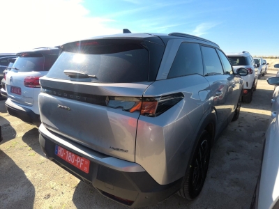 Peugeot 5008 Hybrid 145 ch e-DCS6 GT Exclusive