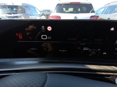 Peugeot 5008 Hybrid 145 ch e-DCS6 GT Exclusive