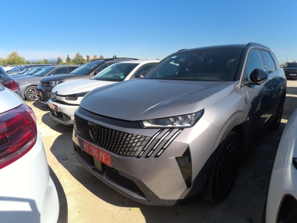 Peugeot5008Hybrid 145 ch e-DCS6 GT Exclusive