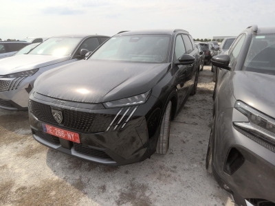 Peugeot5008Hybrid 145 ch e-DCS6 GT Exclusive