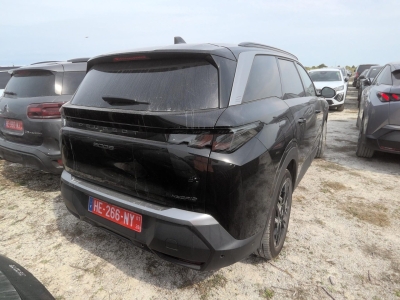 Peugeot 5008 Hybrid 145 ch e-DCS6 GT Exclusive