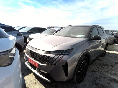 Peugeot5008Hybrid 145 ch e-DCS6 GT Exclusive