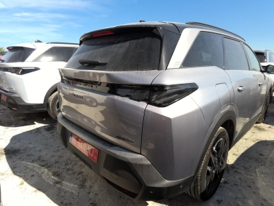 Peugeot 5008 Hybrid 145 ch e-DCS6 GT Exclusive