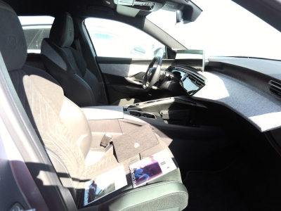 Peugeot 5008 Hybrid 145 ch e-DCS6 GT Exclusive