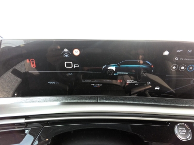 Peugeot 5008 Hybrid 145 ch e-DCS6 GT Exclusive