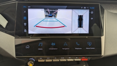 Peugeot 308 Hybrid 145 e-DCS6 Allure