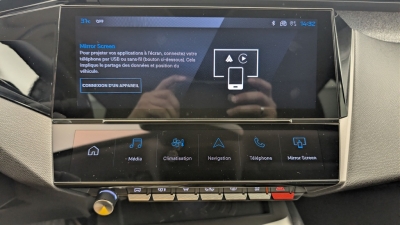Peugeot 308 Hybrid 145 e-DCS6 Allure