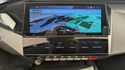 Peugeot 308 Hybrid 145 e-DCS6 Allure