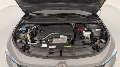 Peugeot 308 Hybrid 145 e-DCS6 Allure