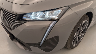 Peugeot 308 Hybrid 145 e-DCS6 Allure