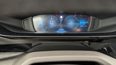 Peugeot 308 Hybrid 145 e-DCS6 Allure