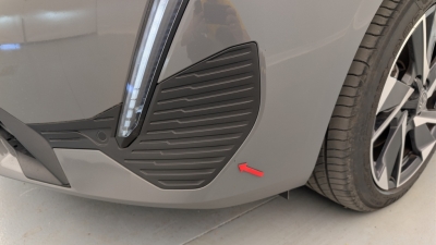 Peugeot 308 Hybrid 145 e-DCS6 Allure