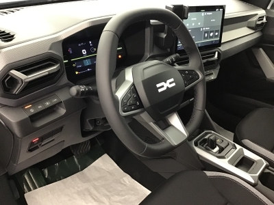 Dacia Duster JOURNEY HYBRID 155 BVA