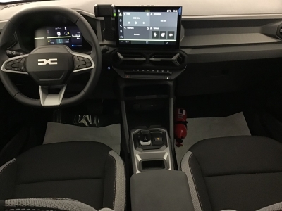 Dacia Duster JOURNEY HYBRID 155 BVA