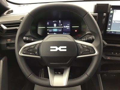 Dacia Duster JOURNEY HYBRID 155 BVA