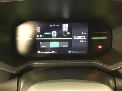 Dacia Duster JOURNEY HYBRID 155 BVA