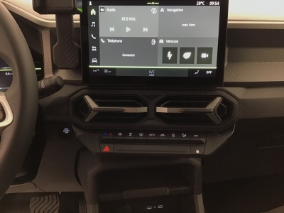 Dacia Duster JOURNEY HYBRID 155 BVA