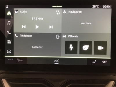 Dacia Duster JOURNEY HYBRID 155 BVA