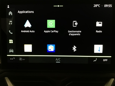 Dacia Duster JOURNEY HYBRID 155 BVA