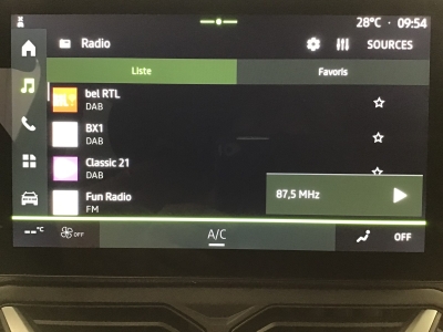 Dacia Duster JOURNEY HYBRID 155 BVA