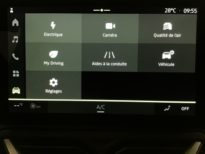 Dacia Duster JOURNEY HYBRID 155 BVA