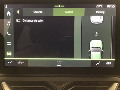 Dacia Duster JOURNEY HYBRID 155 BVA