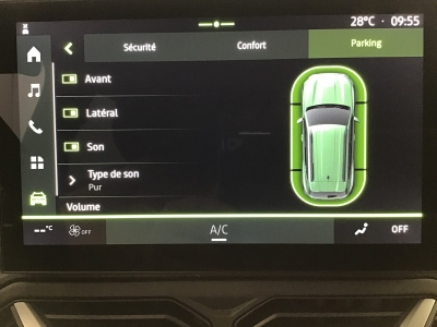 Dacia Duster JOURNEY HYBRID 155 BVA