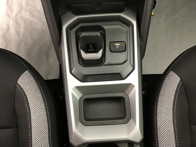 Dacia Duster JOURNEY HYBRID 155 BVA