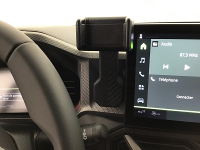 Dacia Duster JOURNEY HYBRID 155 BVA