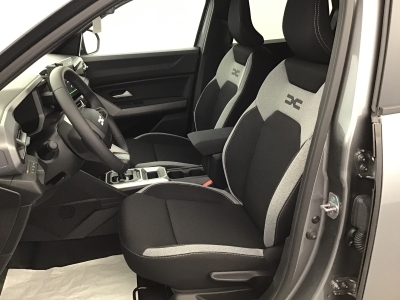 Dacia Duster JOURNEY HYBRID 155 BVA