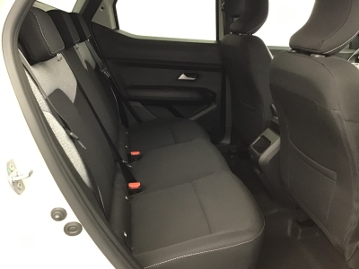Dacia Duster JOURNEY HYBRID 155 BVA