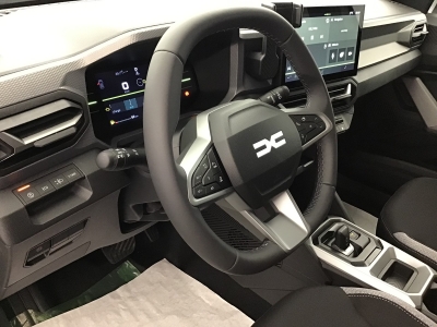 Dacia Duster JOURNEY HYBRID 155 BVA