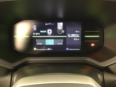 Dacia Duster JOURNEY HYBRID 155 BVA