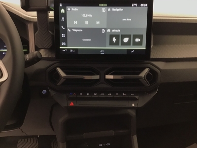 Dacia Duster JOURNEY HYBRID 155 BVA