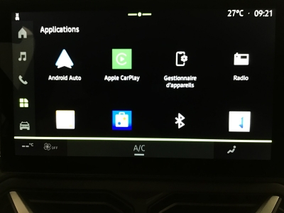 Dacia Duster JOURNEY HYBRID 155 BVA