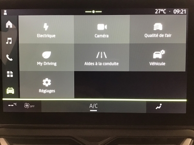 Dacia Duster JOURNEY HYBRID 155 BVA