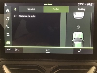 Dacia Duster JOURNEY HYBRID 155 BVA