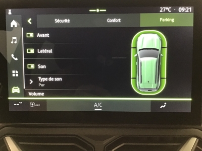 Dacia Duster JOURNEY HYBRID 155 BVA