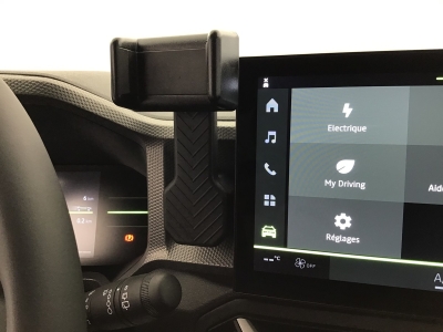 Dacia Duster JOURNEY HYBRID 155 BVA